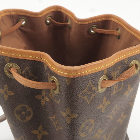 💎✨BEAUTIFUL✨💎 Authentic Louis Vuitton Monogram Montsouris MM Back Pack - Picture 9 of 14